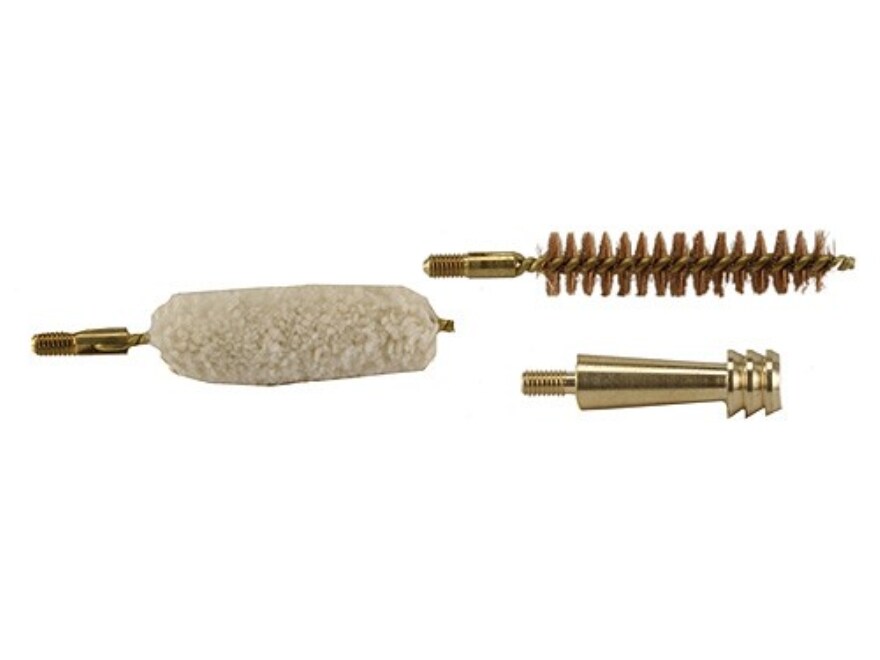 Image of CVA Ramrod Accessory Pack .45 Brass/Cotton/Metal