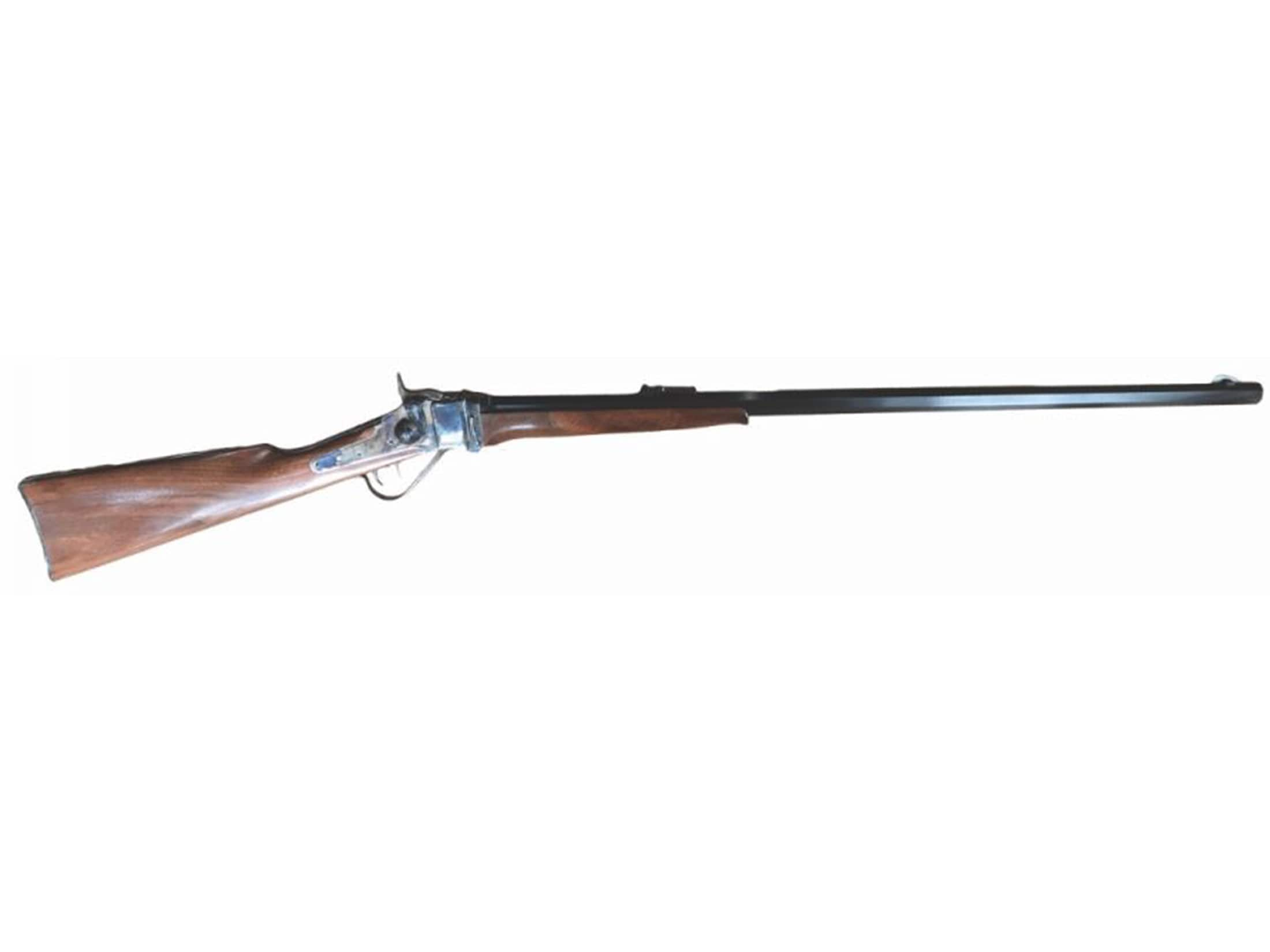 Image of Cimarron 1874 Sharps Sporting 45-70 Gov, 32" Barrel, 'A' Wood, 1rd