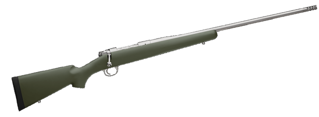 Image of Kimber 84M Mountain Ascent (Moss Green) .308 Win.