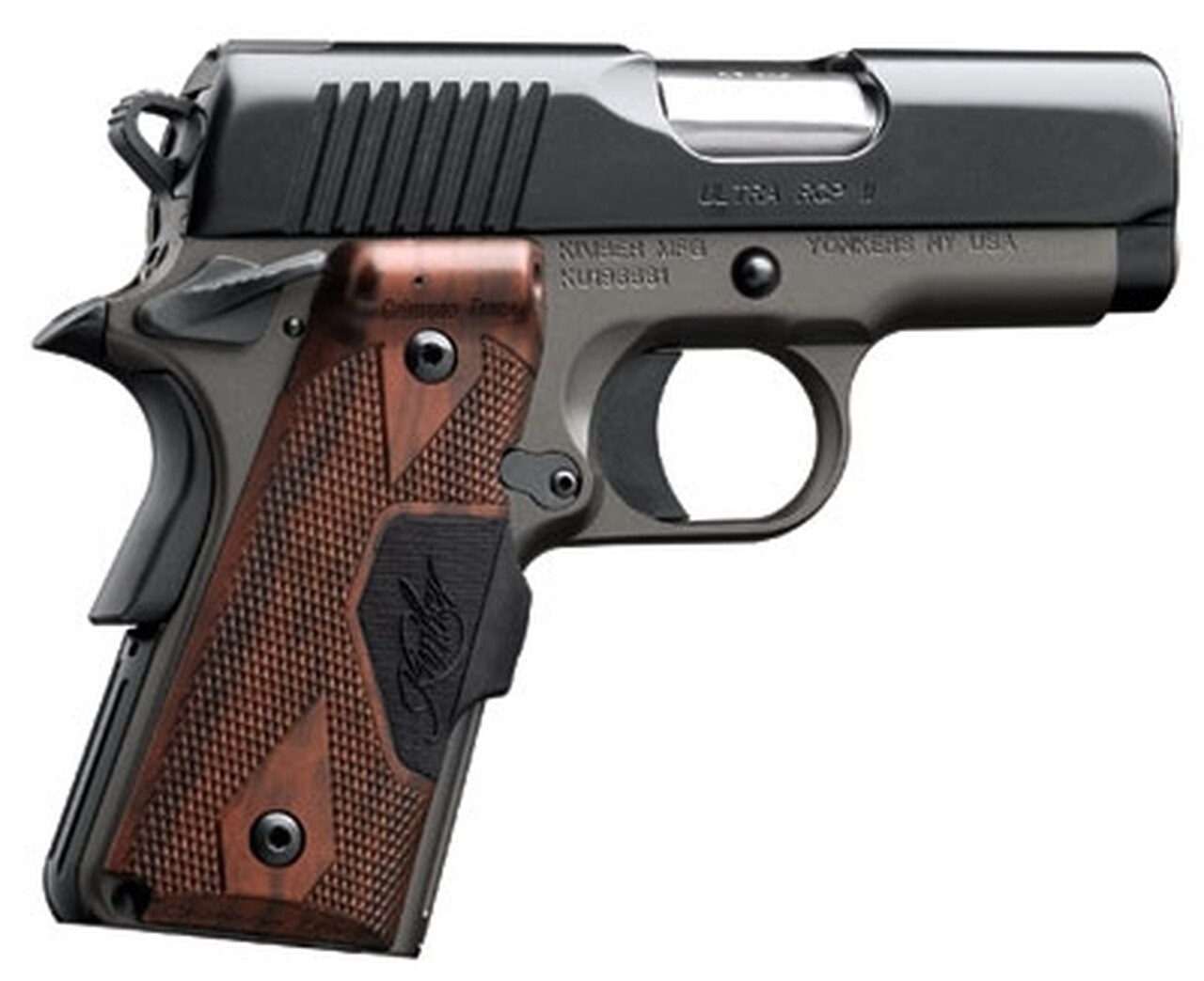 Image of Kimber Ultra RCP II CT LaserGrip 45 ACP