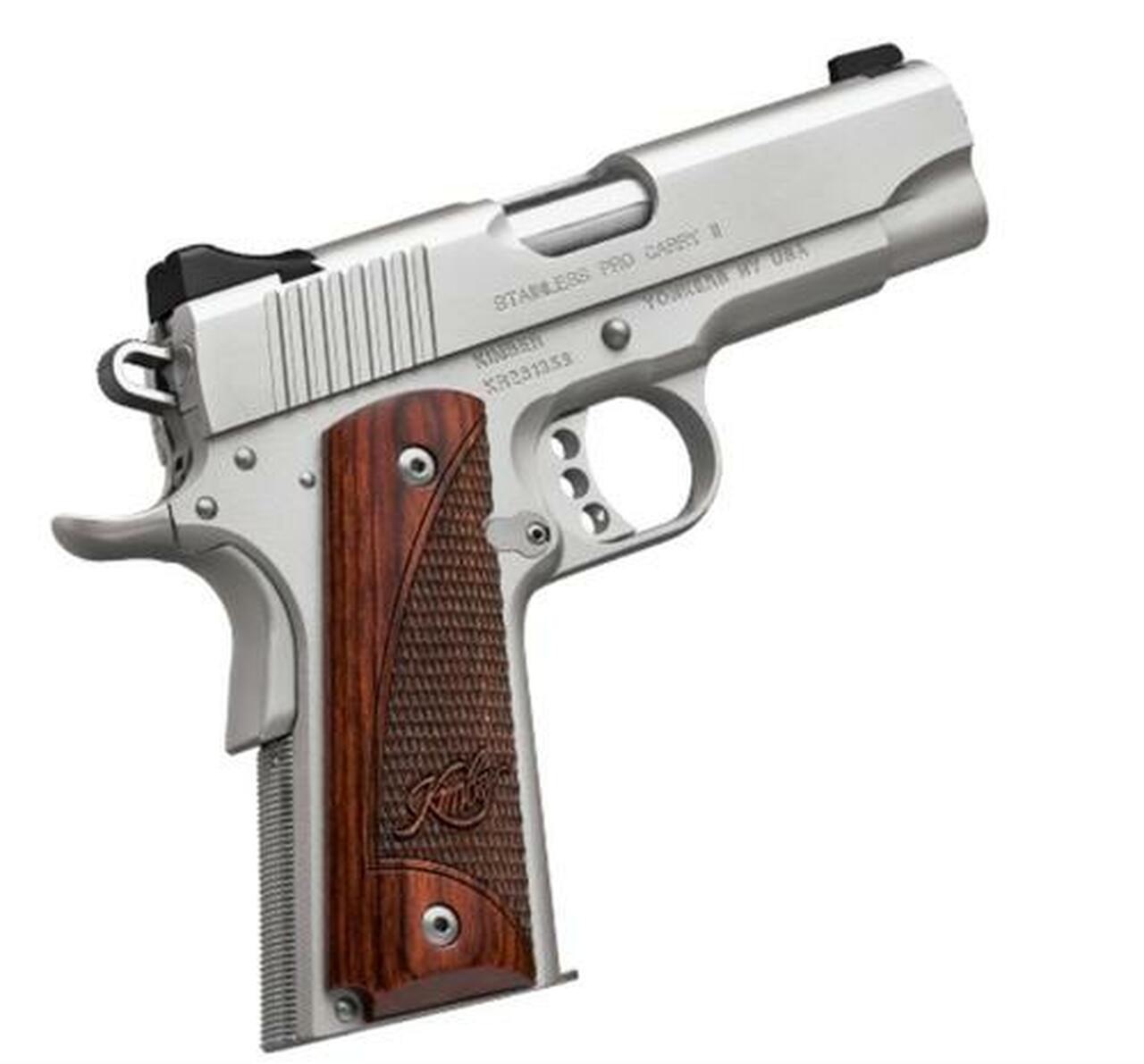 Image of Kimber Stainless Pro Carry II 45 ACP