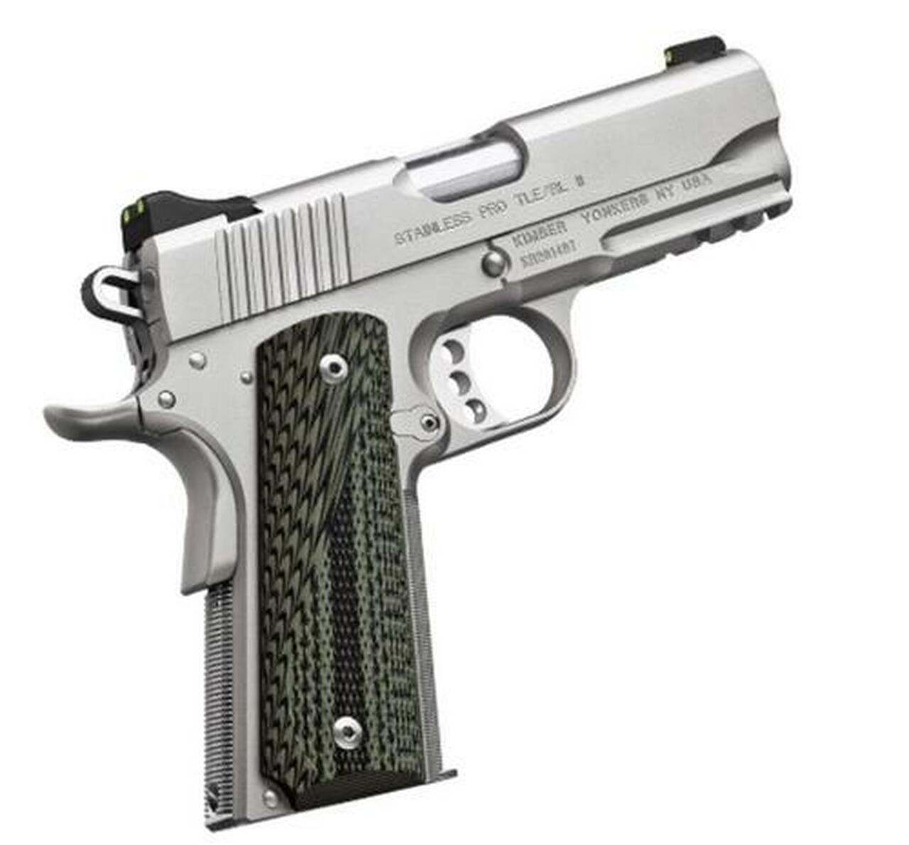 Image of Kimber Stainless Pro TLE II 45 ACP