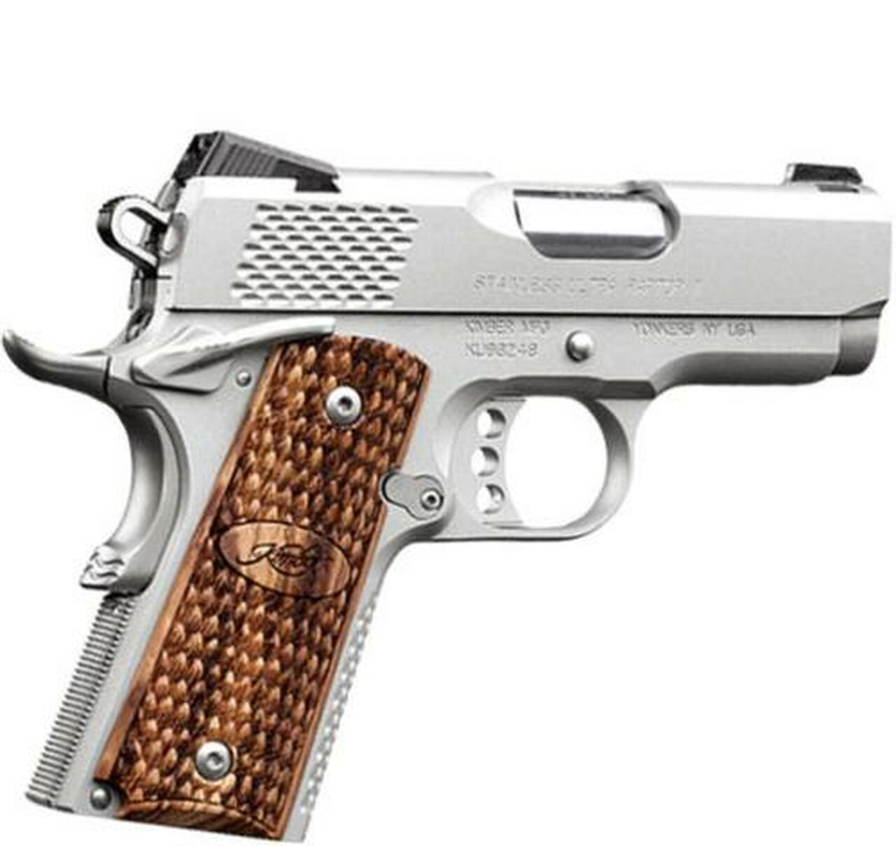 Image of Kimber Stainless Ultra Raptor II (2017) 9mm