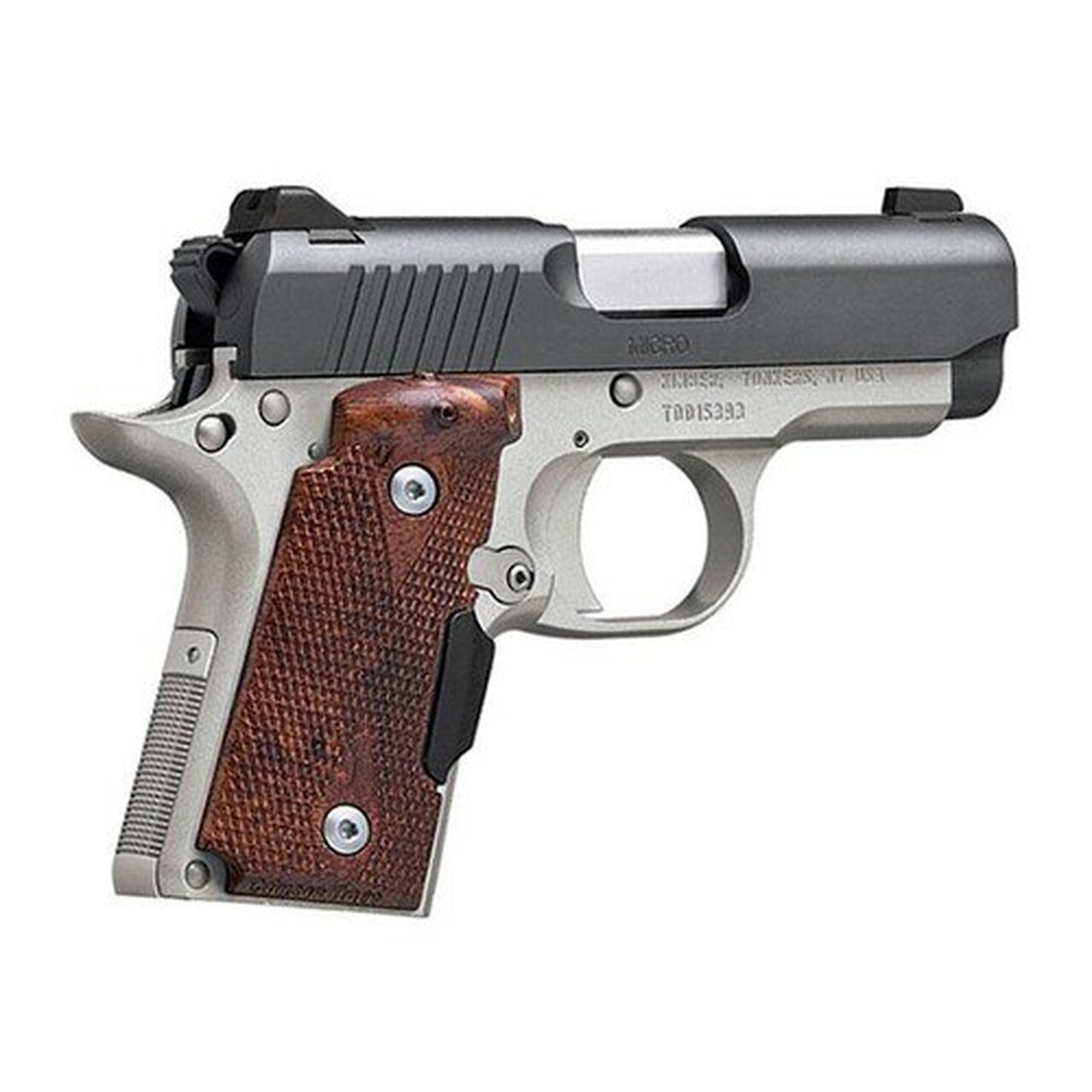 Image of Kimber Micro Crimson Carry .380 ACP With Night Sights, 2.75", 7rd