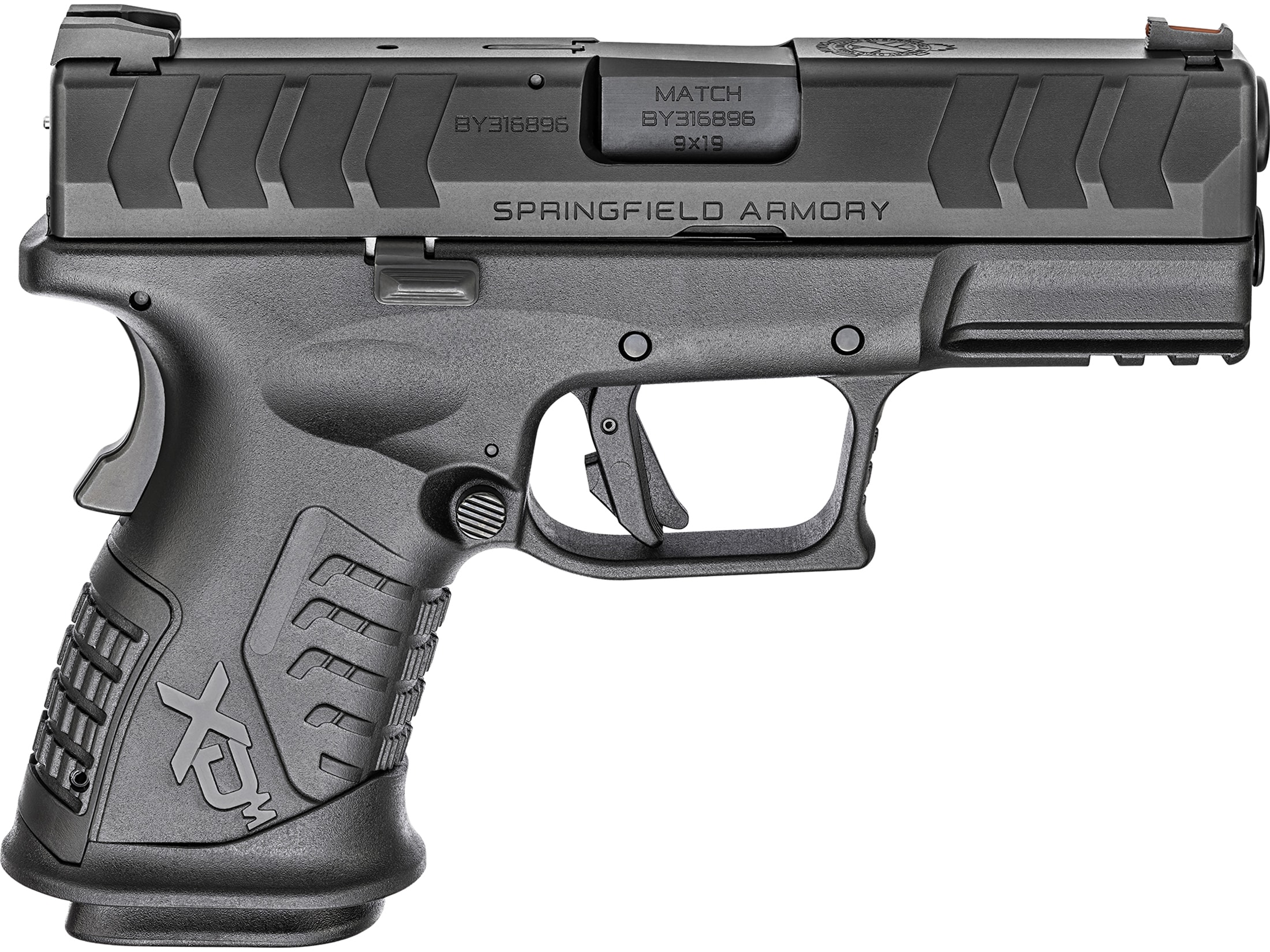 Image of Springfield Armory XD-M Elite 9mm Luger Semi-Automatic Pistol 3.8" Barrel 14-Round