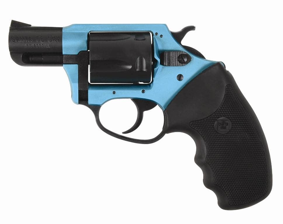 Image of CHARTER ARMS SANTA FE UNDERCOVER LITE