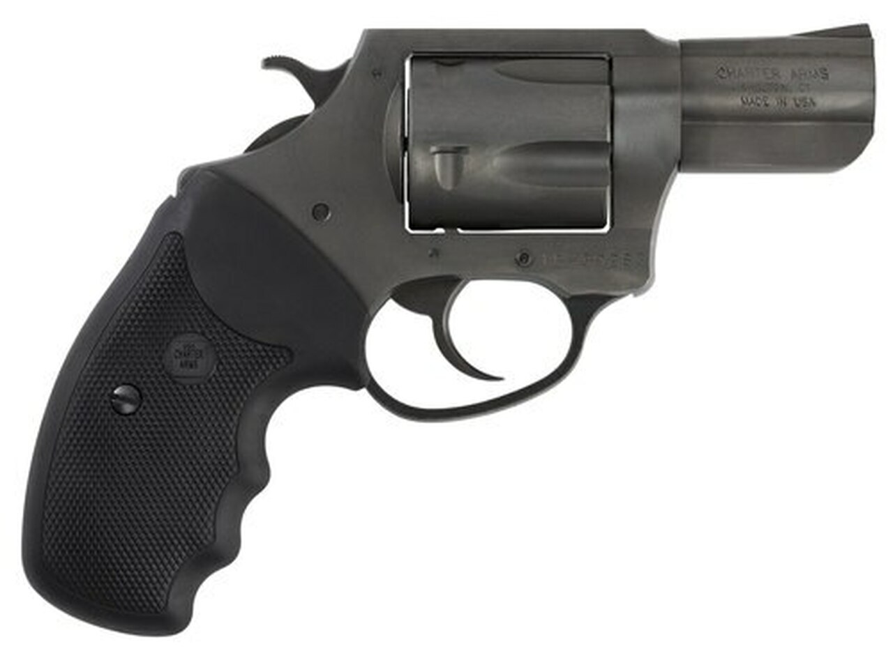 Image of Charter Arms Pitbull, .40 S&W, 2.3" Barrel, 5rd, Black
