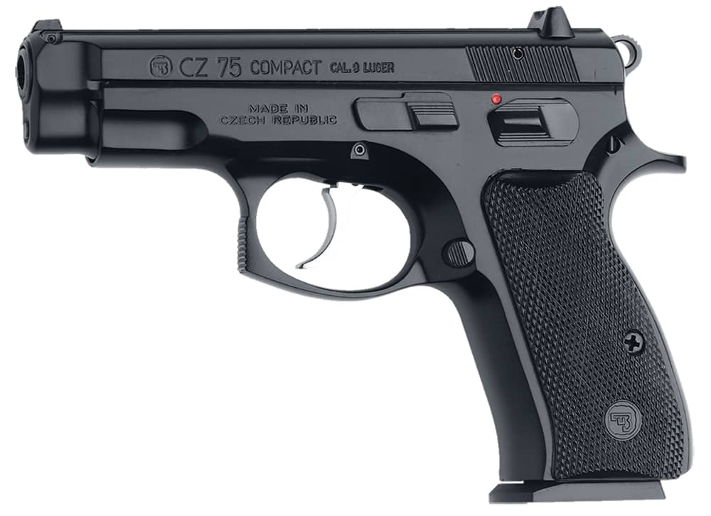 Image of CZ 75 COMPACT