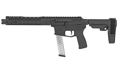 Image of Black Rain ION9, AR-15 Pistol 9MM, 8.75" Barrel SBA3 Stabilizing Brace, M-LOK Rail 30rd Mag