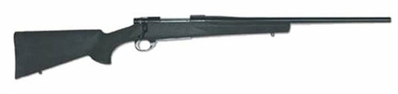 Image of Howa M-1500, .223 Rem, 22" Barrel, 5rd, Hogue Stock, Black