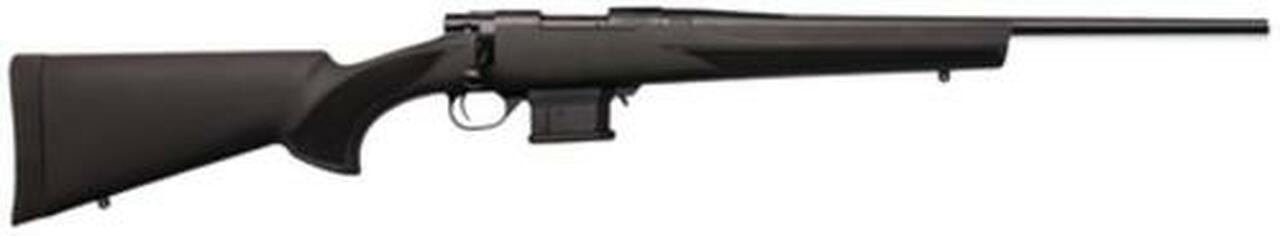 Image of Howa Mini Action Rifle, 7.62x39mm, 22", Blued, Black Synthetic Stock, 10rd