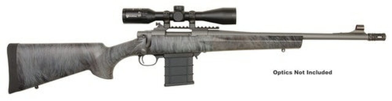 Image of Howa Scout Feral Hog 308 Win/7.62mm, 18.5" Barrel, 5rd