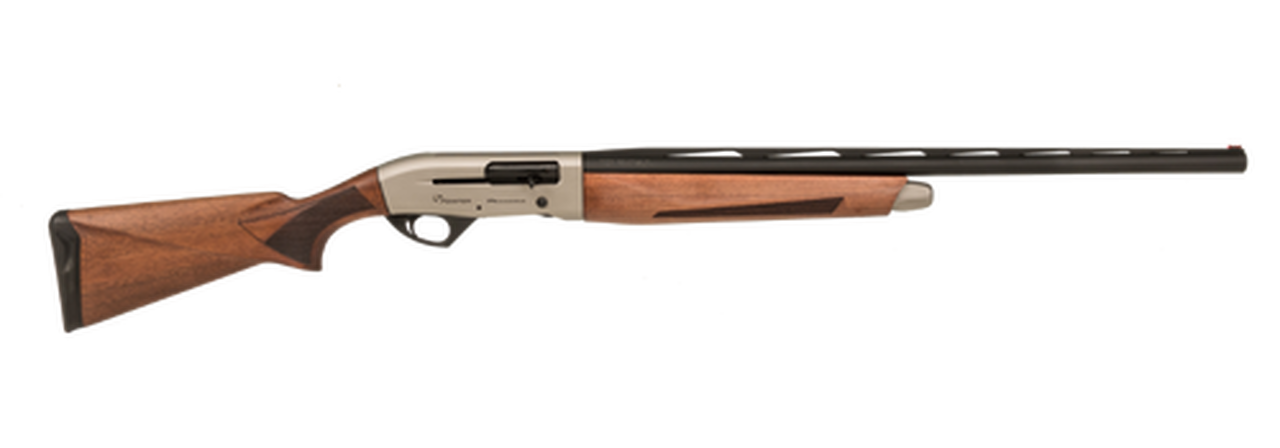 Image of Pointer Phenoma Gray Cerakote & Walnut Shotgun .410ga 28" Barrel