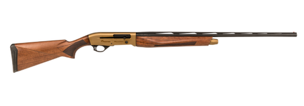 Image of Pointer Phenoma Bronze Cerakote & Walnut Shotgun .410ga 28" Barrel
