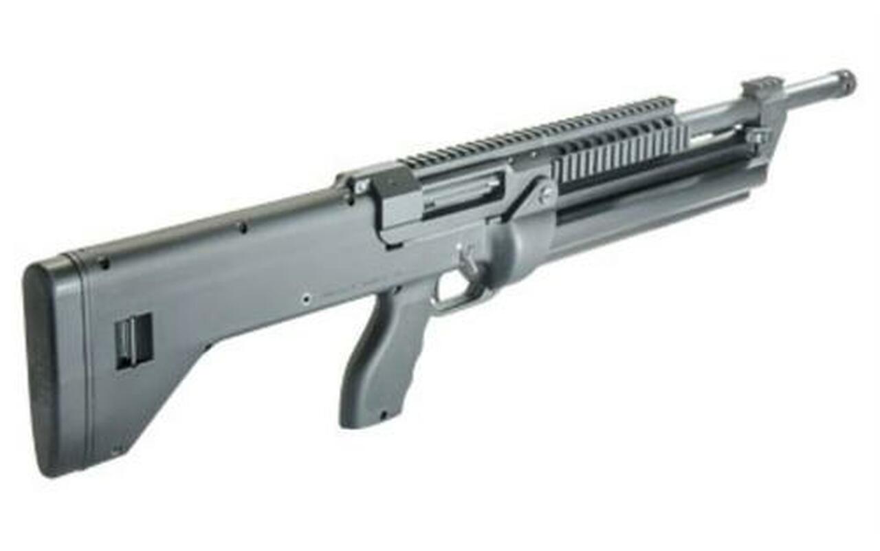 Image of SRM Arms, M1216 Gen2, Semi-auto Shotgun, 12Ga, 18.5" Barrel, Billet Aluminum Receiver, Rail 16rd Capacity