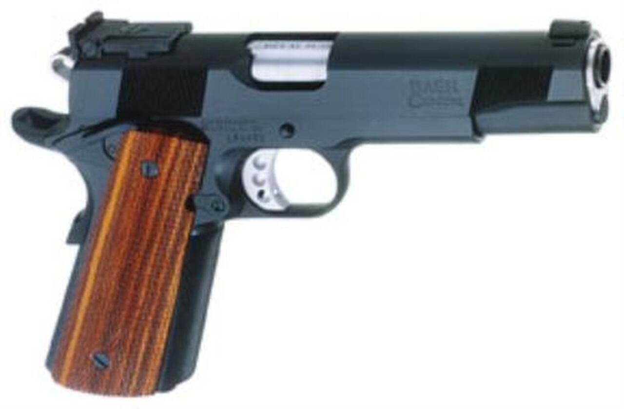 Image of Les Baer Premier ll Tactical 5, 1.5 Inch Accuracy Guarantee 2-8rd Mags