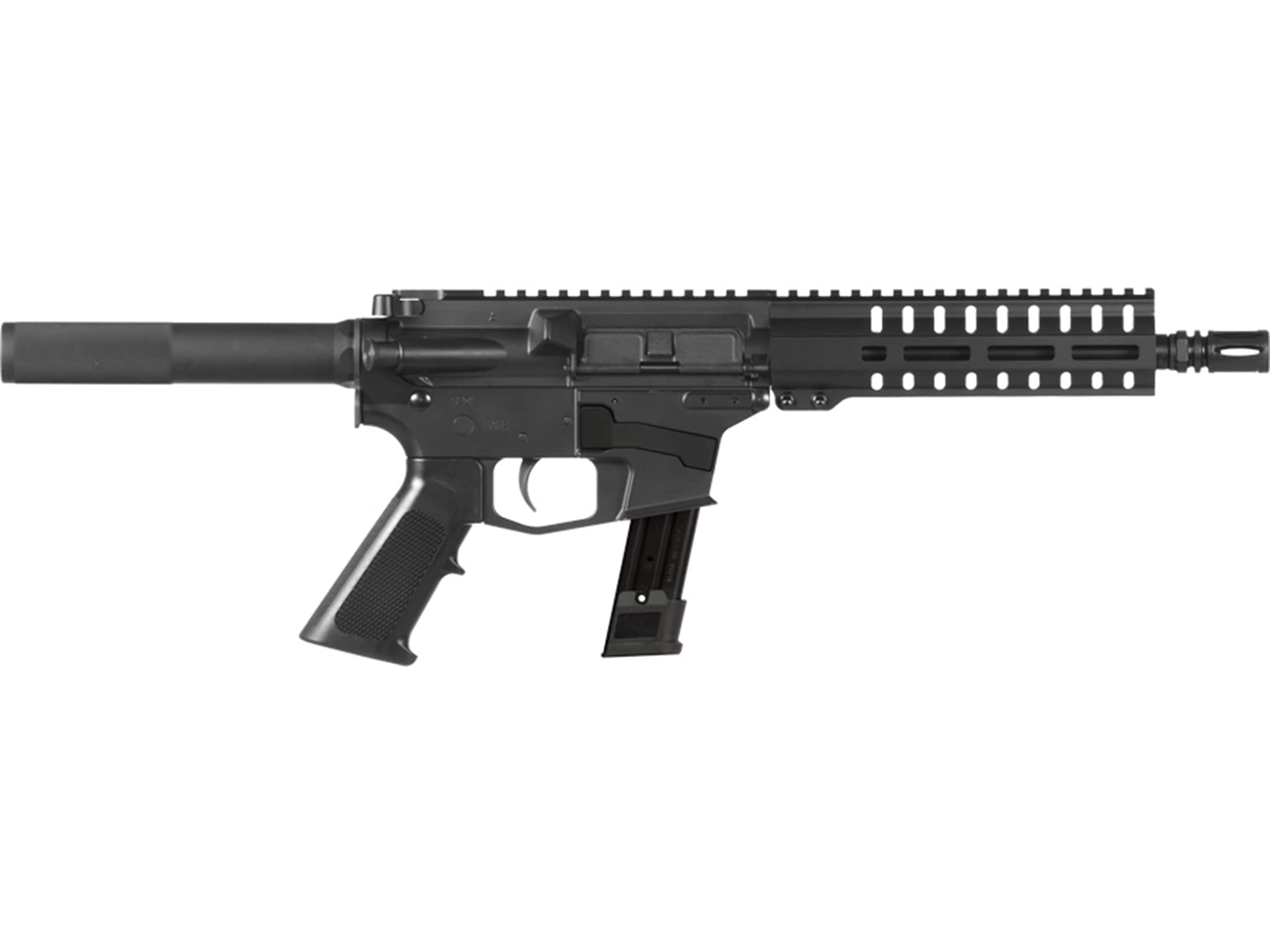 Image of CMMG Banshee 100 MK17 9mm Luger Semi-Automatic Pistol 8" Barrel 20+1-Round