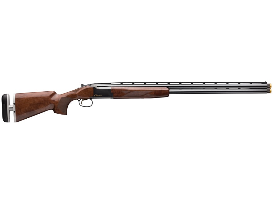 Image of Browning Citori CX Over-Under 12 Ga, 30" Barrel, 3", Micro Adjustable LOP, Walnut, 2rd