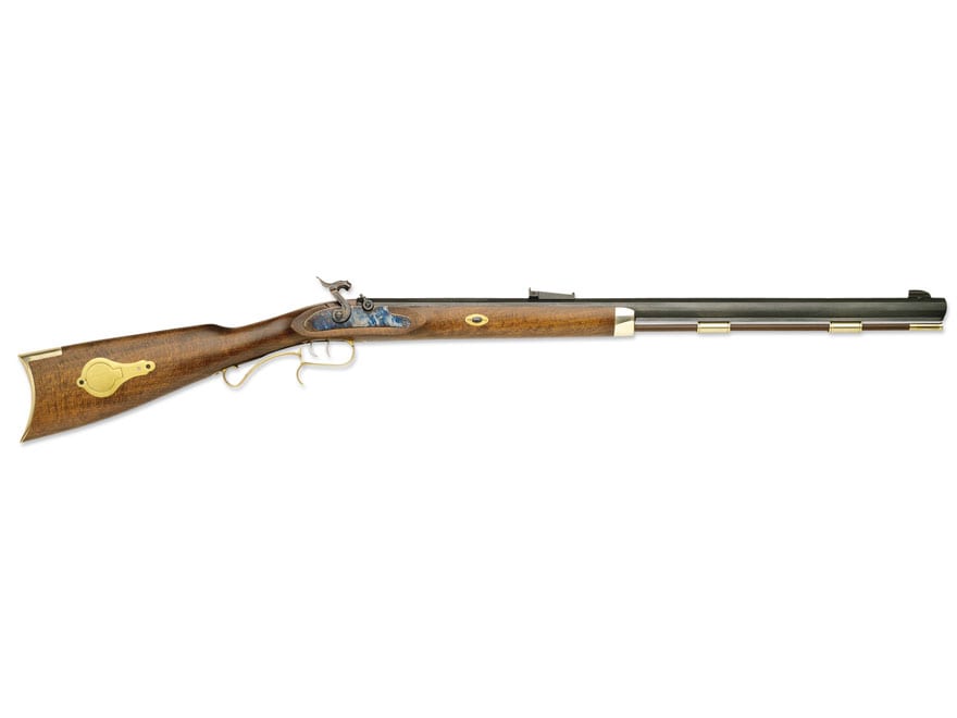 Image of Traditions Sidelock 50 28" Barrel Adjustable Select HD, Brass Buttplate Stock