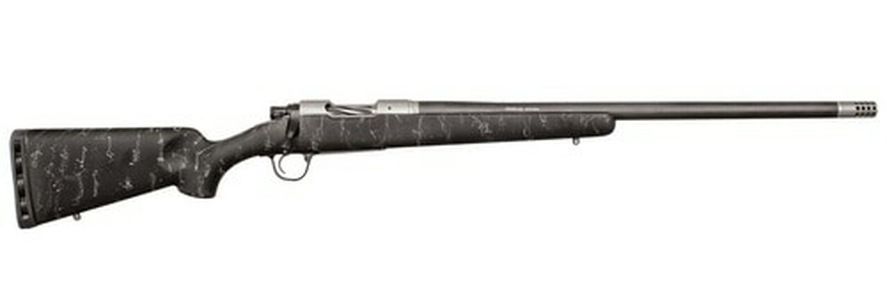 Image of Christensen Arms Ridgeline .300 PRC 26" Barrel, Black Gray Webbing Stock