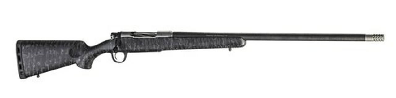 Image of Christiensen Arms Ridgeline .300 PRC 26" Barrel, Green Black Webbing Stock