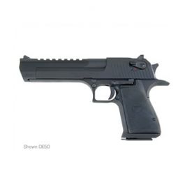 Image of Magnum Research Pistol Desert Eagle .44 MAG Black DE44