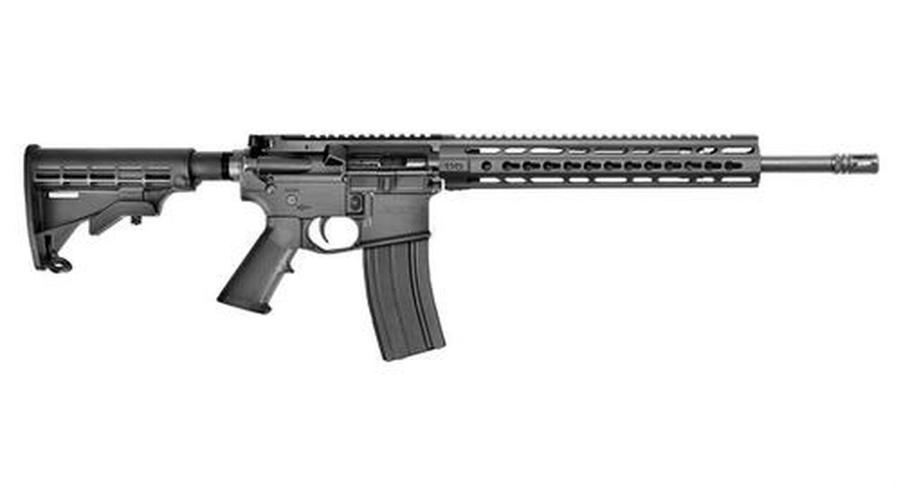 Image of Core15 M4 Keymod Scout 5.56 16" Barrel 12.5" Mid Length Rail 30 Rd Mag