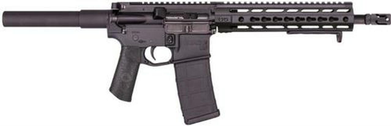 Image of Core15 Roscoe R1 Pistol 5.56/223 10.5" Barrel, Black, 30 Rd Mag
