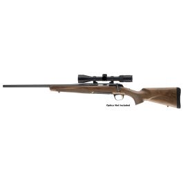 Image of Ruger American Bolt Action Rifle 22 Long Rifle 22" Satin Blued Barrel Black Synthetic Fixed Stock 10 Round