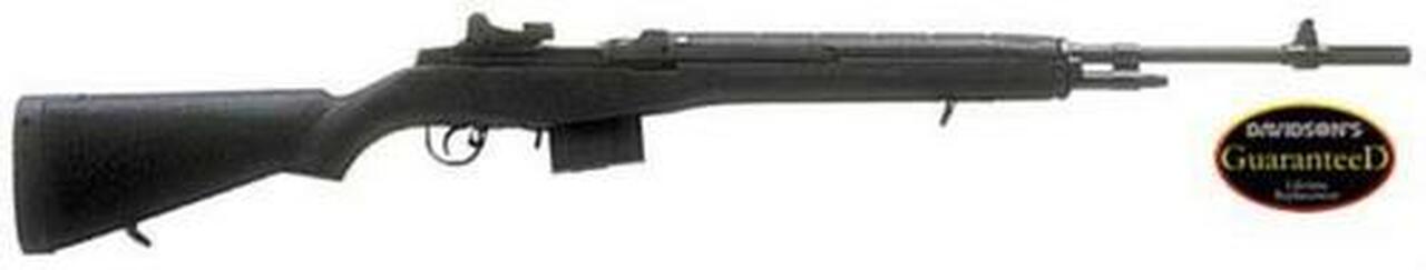 Image of Springfield M1A Loaded Semi-Auto 308 Win 22" Synthetic Stock Blue 10rd