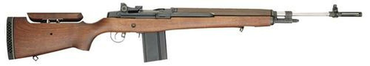 Image of Springfield M1A M21 Tactical Semi-Auto 308 Win 22" Stock SS 10rd