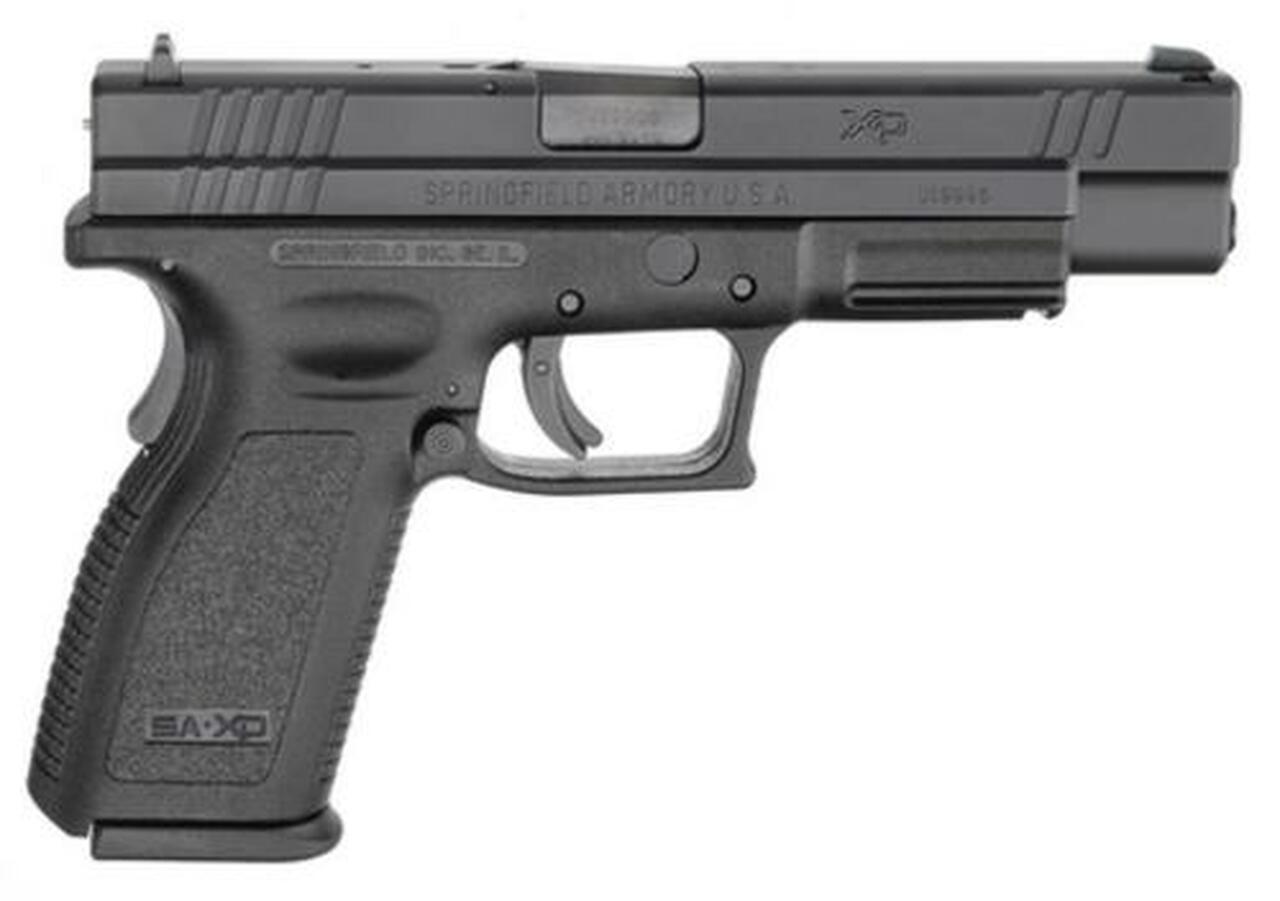 Image of Springfield XD 40, 5 inch, Black