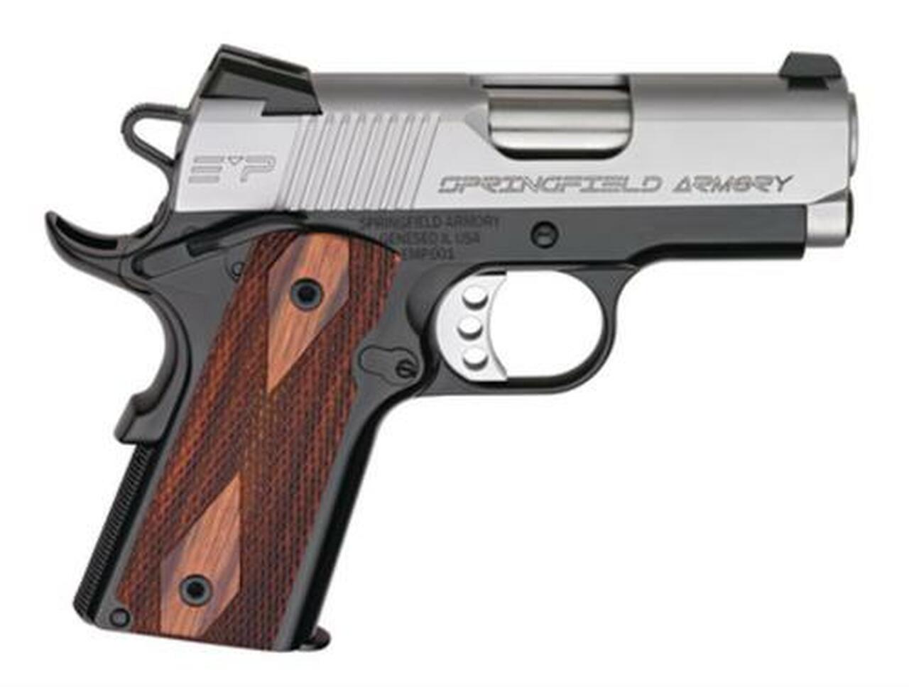 Image of Springfield EMP 40SW 3IN Wood Grips