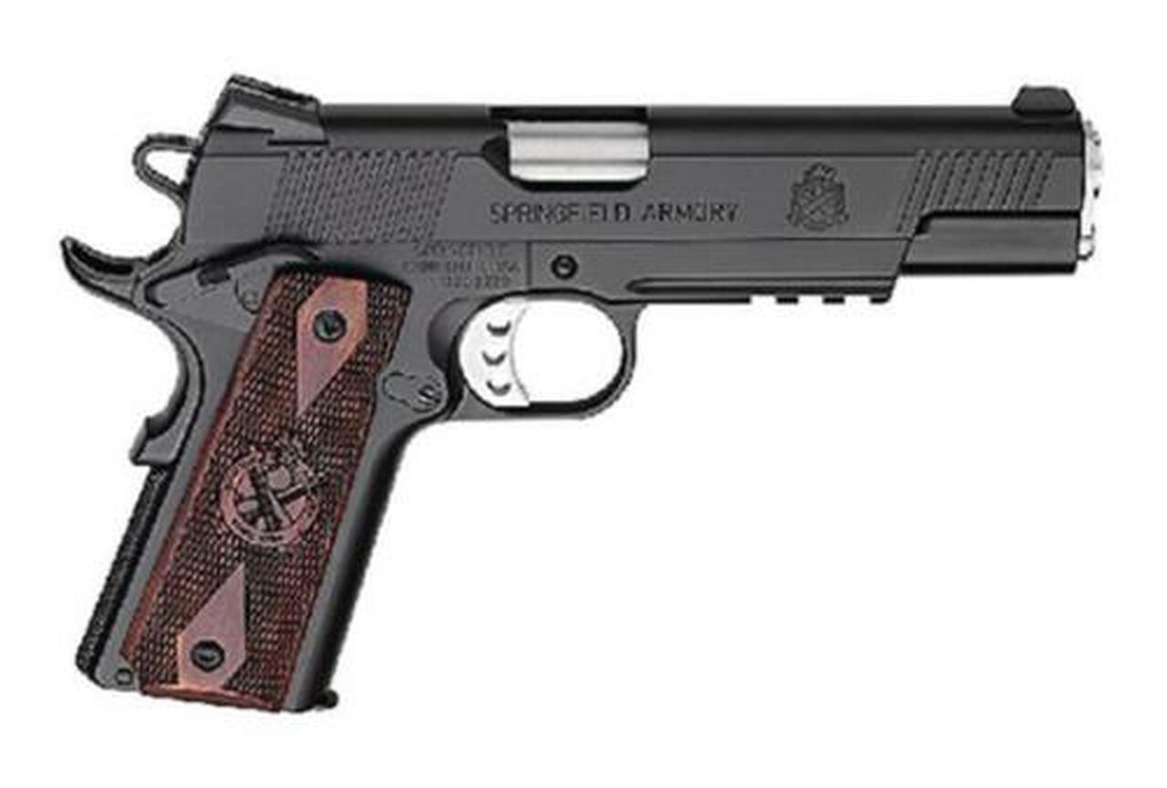 Image of Springfield Operator 45 ACP, 5" Barrel/Integral Accessory Rail