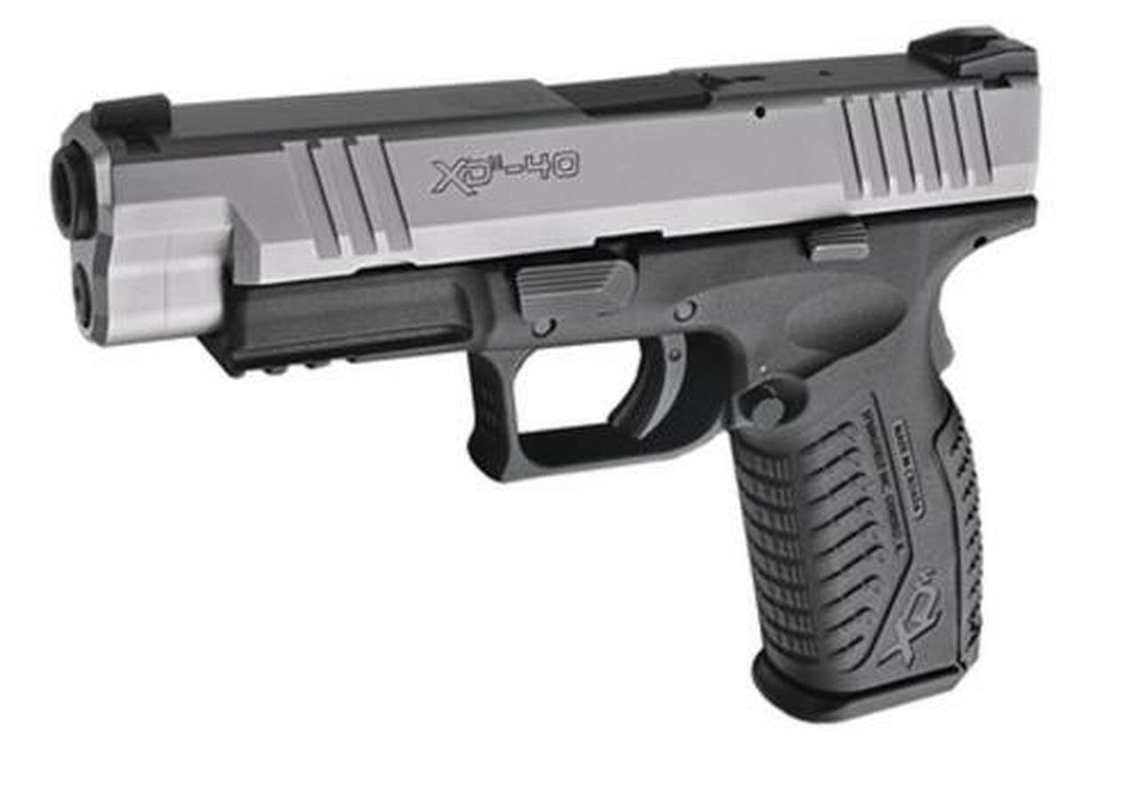 Image of Springfield XDM 40SW, 4.5", Bi-Tone, 16RD