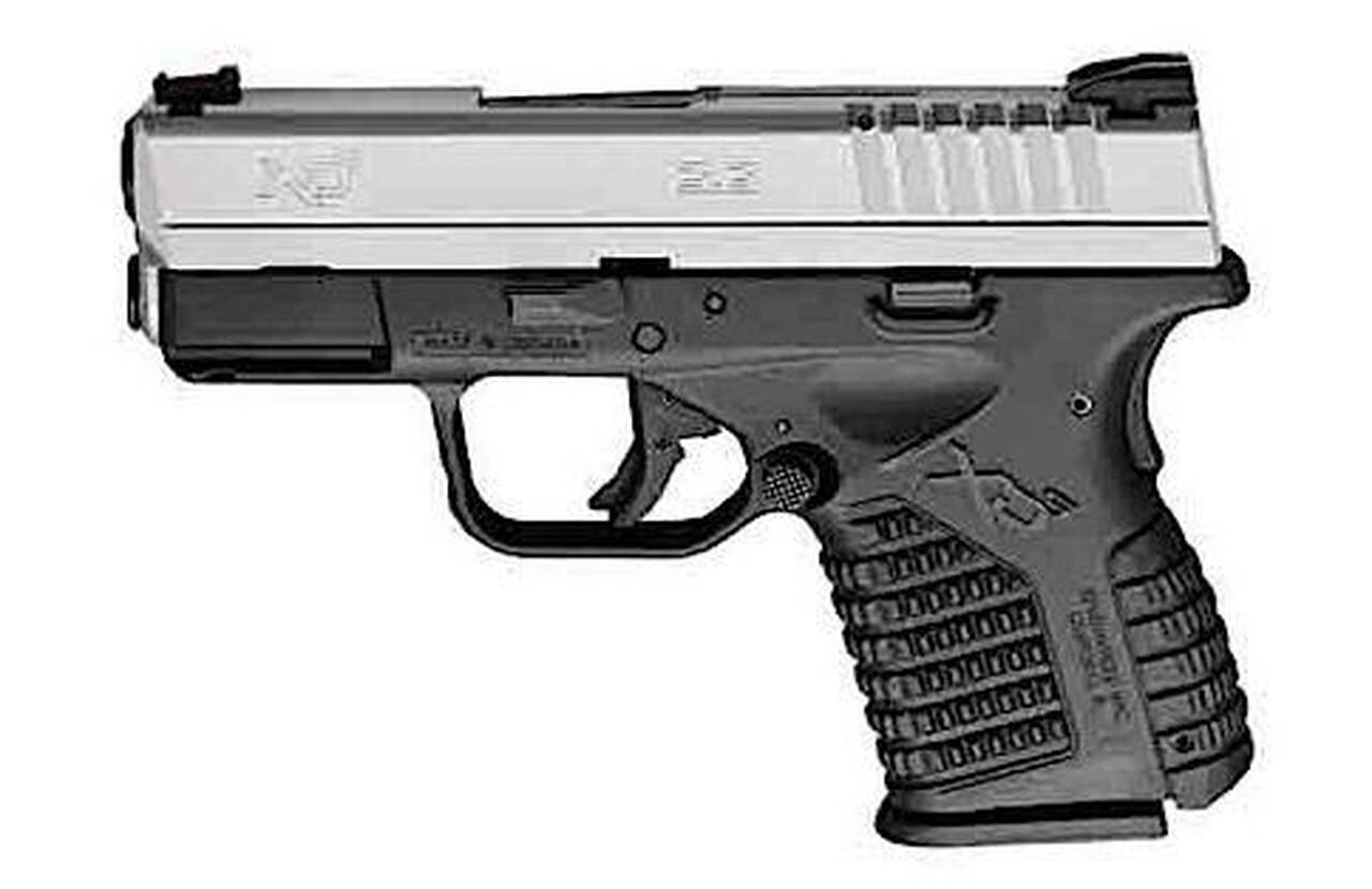 Image of Springfield XD-S 9mm Compact 3.3", Bitone