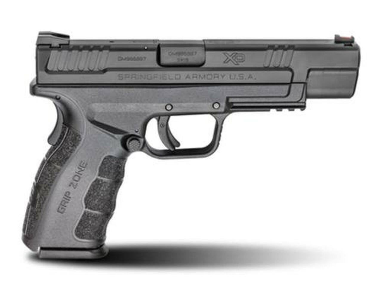 Image of Springfield XD MOD 2 9mm Black 5" Barrel 16 Rd Mag