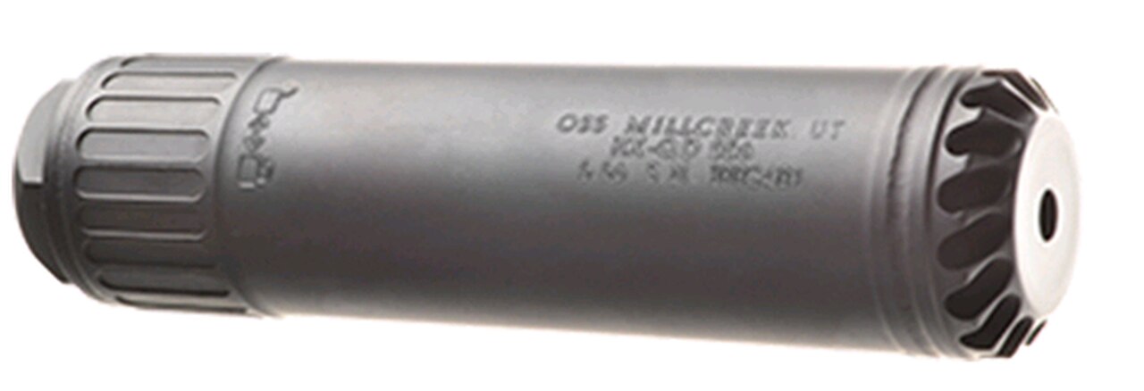 Image of OSS HX-QD 5.56mm One Piece LW Suppressor