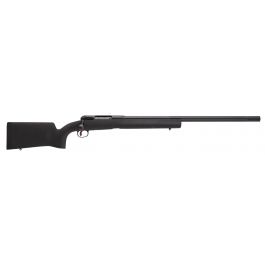 Image of Savage Arms 12 Long Range Precision 260 Rem 4 Round Bolt Action Centerfire Rifle, Fixed HS Precision with V-Block - 19138