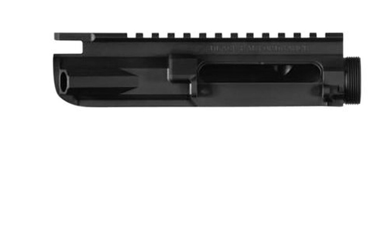 Image of Black Rain BRO AR15 Upper 223 Remington/5.56 NATO 7075-T6 Aluminum Black