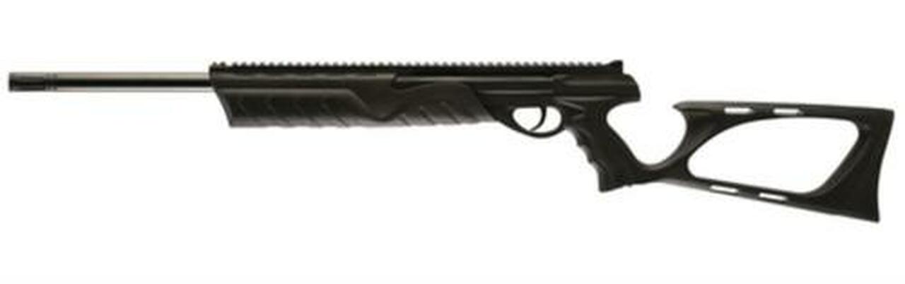 Image of Umarex Morph 3X, Pistol To Rifle, .177 BB, 4.5" Barrel, 30rd, Black