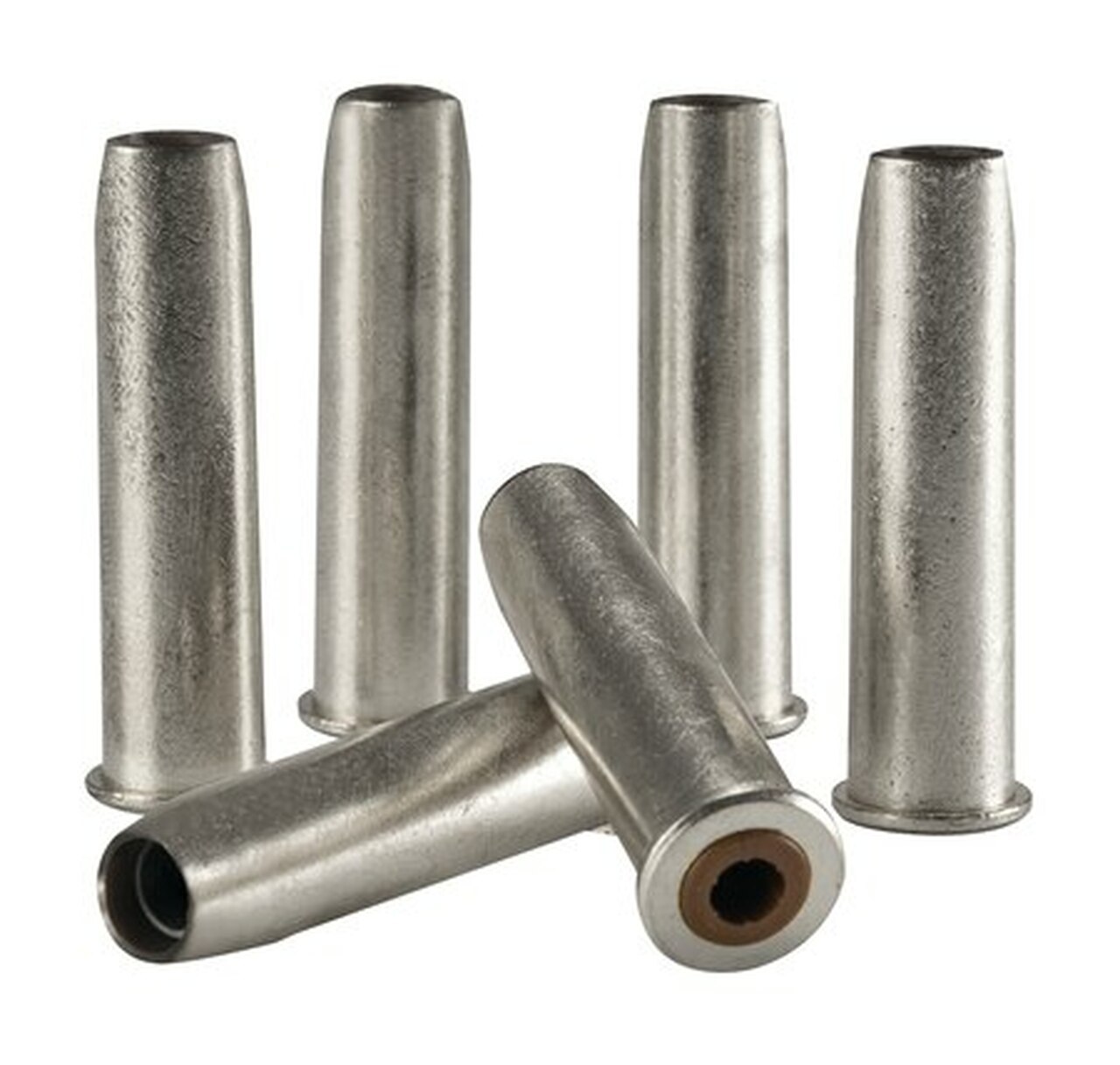 Image of Umarex Colt Peacemaker Silver Cartridges, .177 BB, 6 count