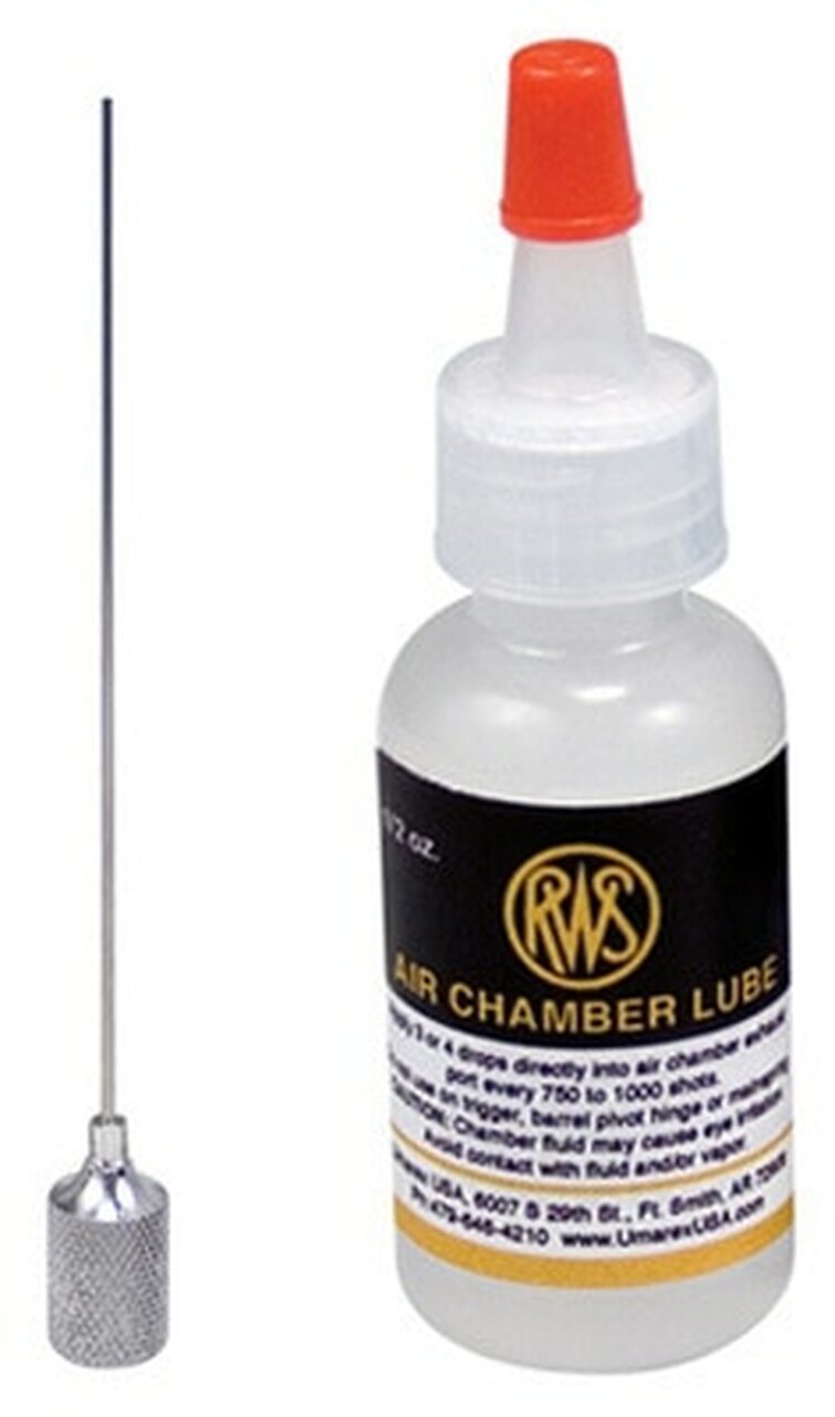 Image of Umarex RWS Chamber Lube With Applicator Needle
