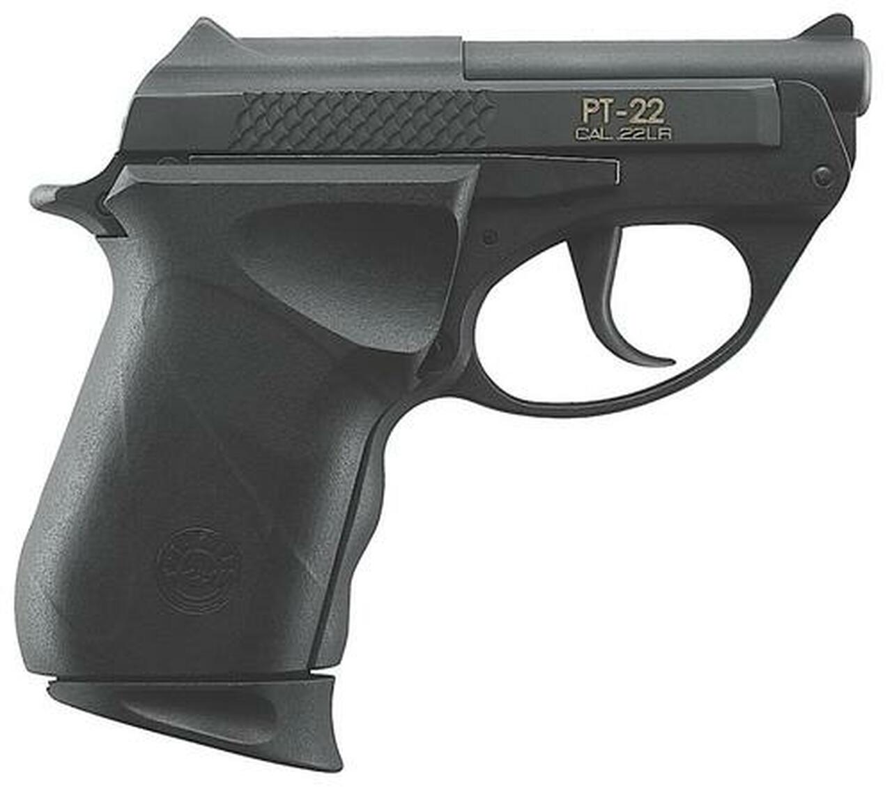 Image of Taurus Pocket Pistol, 22LR, 2.3" Tip Up Barrel Polymer Frame, Blue 8rd Mag