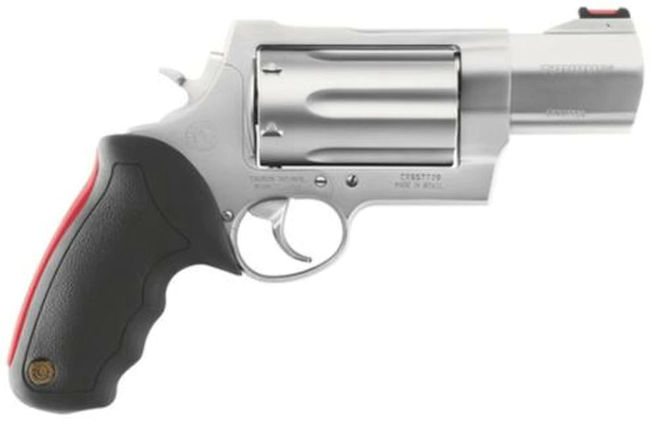 Image of Taurus Raging Judge, 410/454 Casull, 3" SS Finish