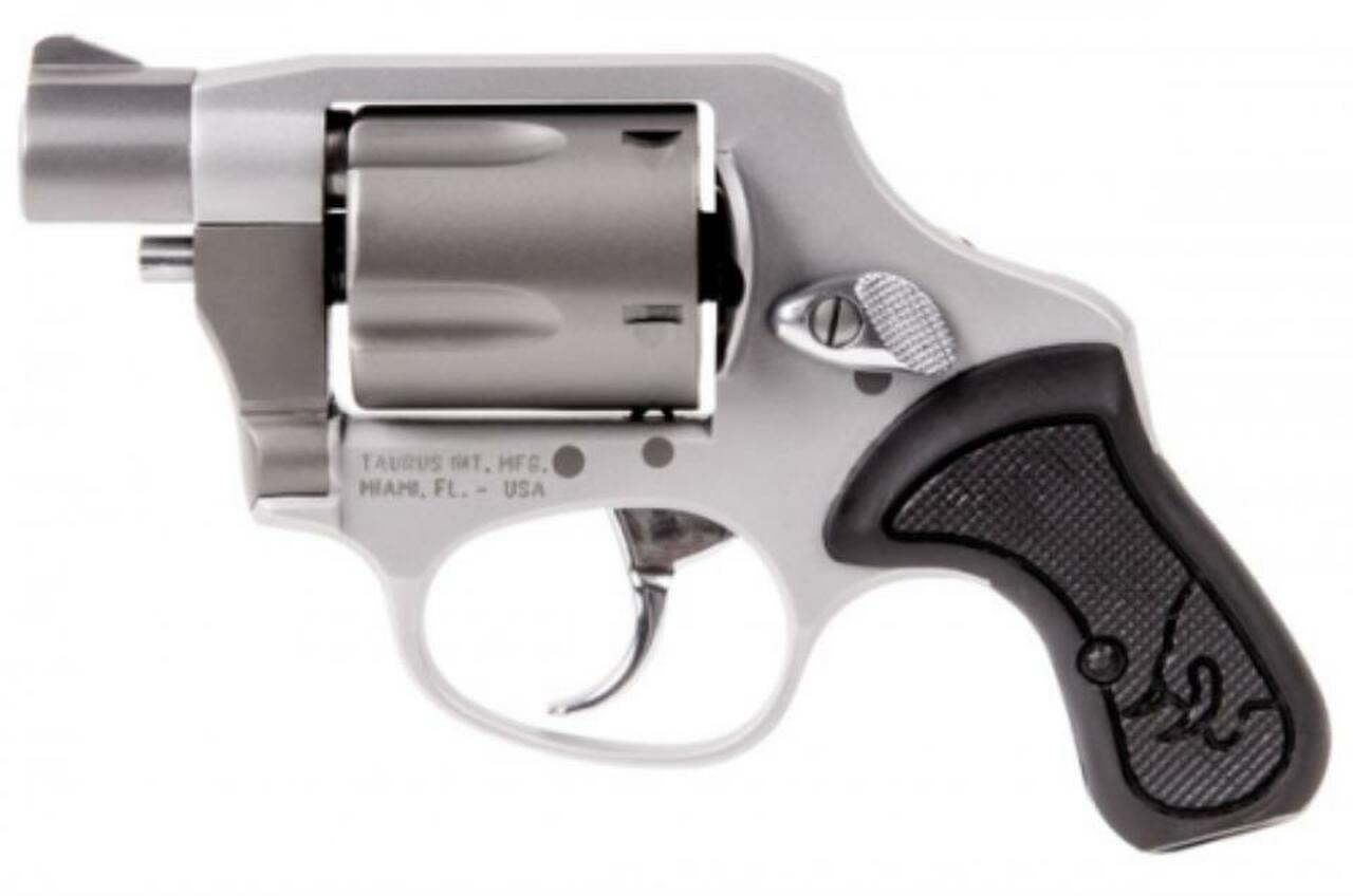 Image of Taurus Model 85 VTA .38 Special +P 1.41" Barrel, Aluminum Finished Frame, 5 Round