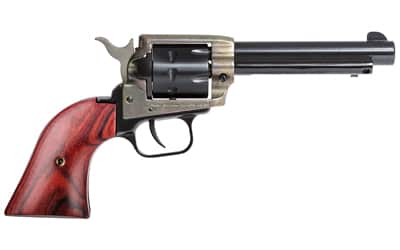 Image of Heritage Rough Rider Small Bore, .22 LR, 4.75", 9rd, SAO, Color Case-Hardened