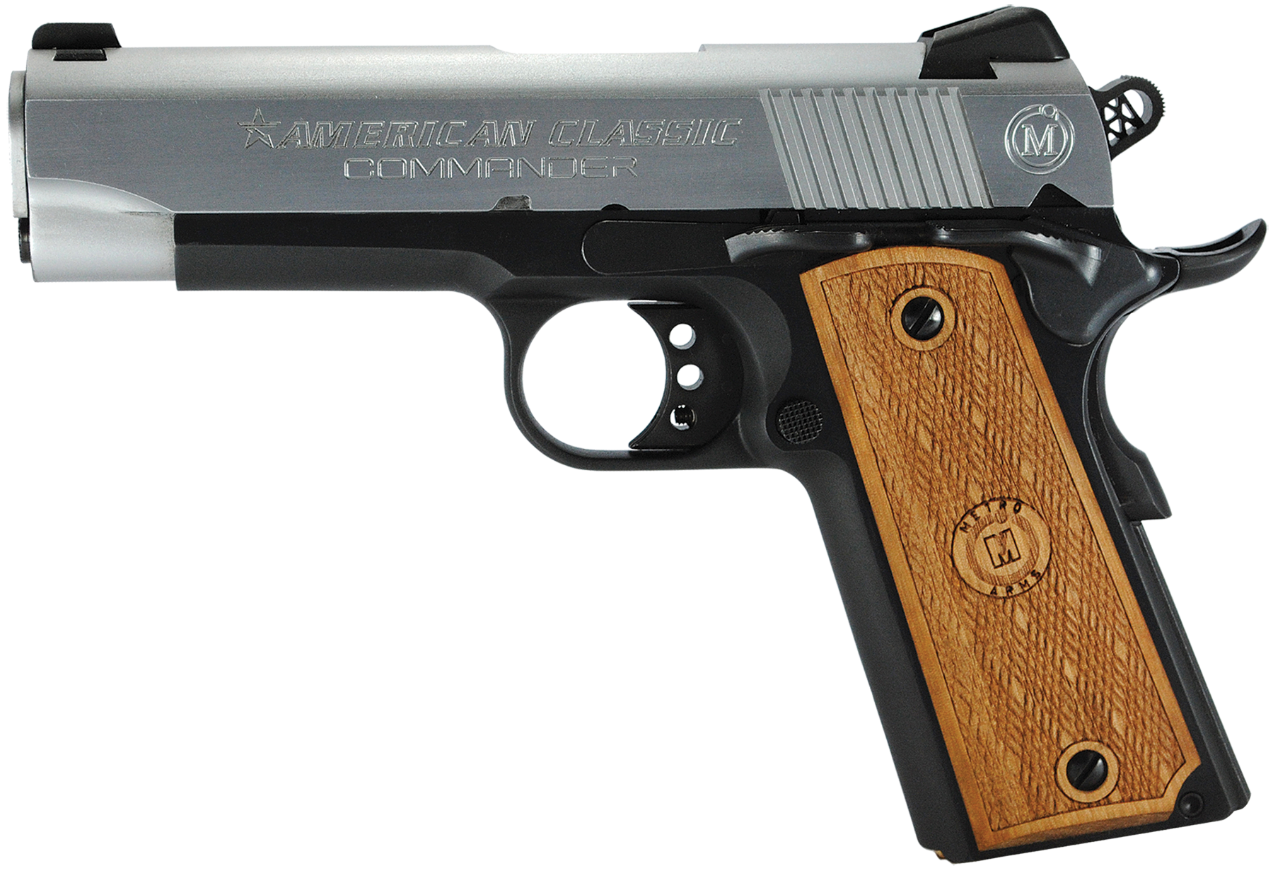Image of AMERICAN CLASSIC 1911 COMMANDER