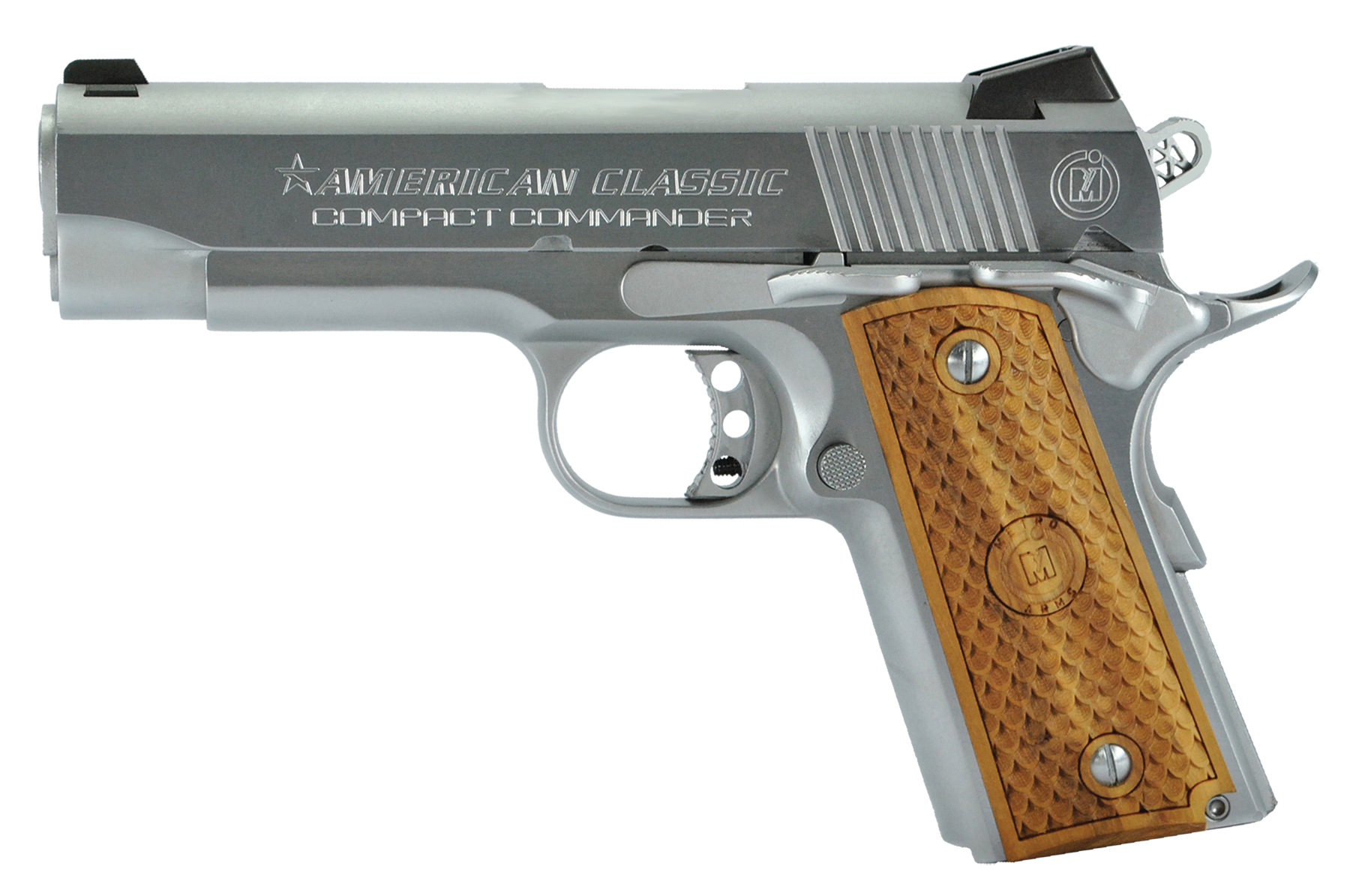 Image of AMERICAN CLASSIC 1911 COMPACT COMMANDER