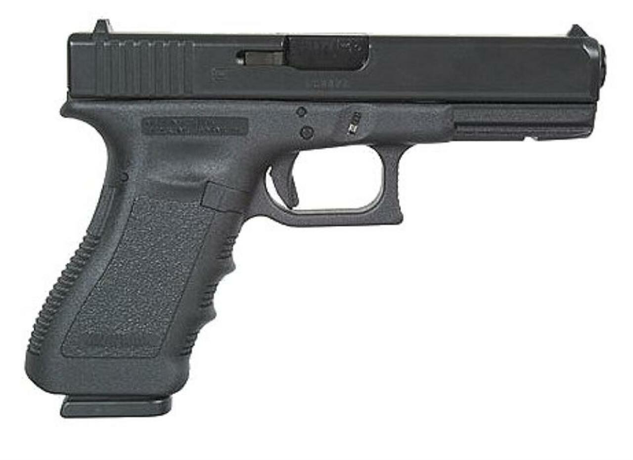 Image of Glock 37 45GAP, Fixed Sights, 10rd Mags